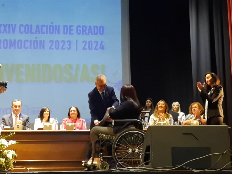 imagen Derecho celebró la XXXIV Promoción de Egresados abogados y abogadas