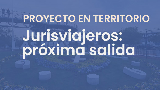 imagen  JurisViajeros estará en Las Heras con los Consultorios Jurídicos Móviles gratuitos
