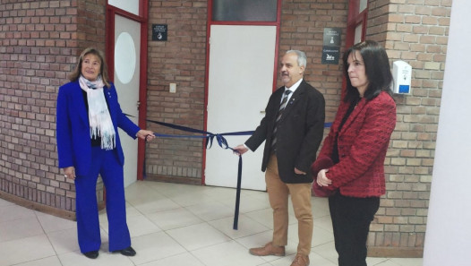 imagen La Facultad de Derecho ya cuenta con su Espacio Amigo de la Lactancia 