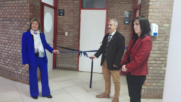 imagen La Facultad de Derecho ya cuenta con su Espacio Amigo de la Lactancia 
