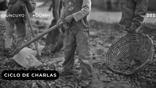 imagen La UNCuyo abre un ciclo de charlas sobre trabajo infantil y adolescente