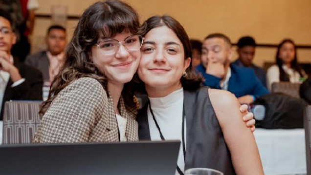 imagen Estudiante de Derecho de la UNCuyo representará a Argentina en una Cumbre Internacional en Japón