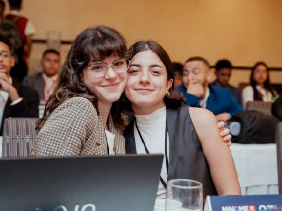 imagen Estudiante de Derecho de la UNCuyo representará a Argentina en una Cumbre Internacional en Japón