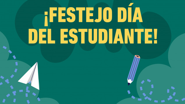 imagen Festejo del Día del estudiante