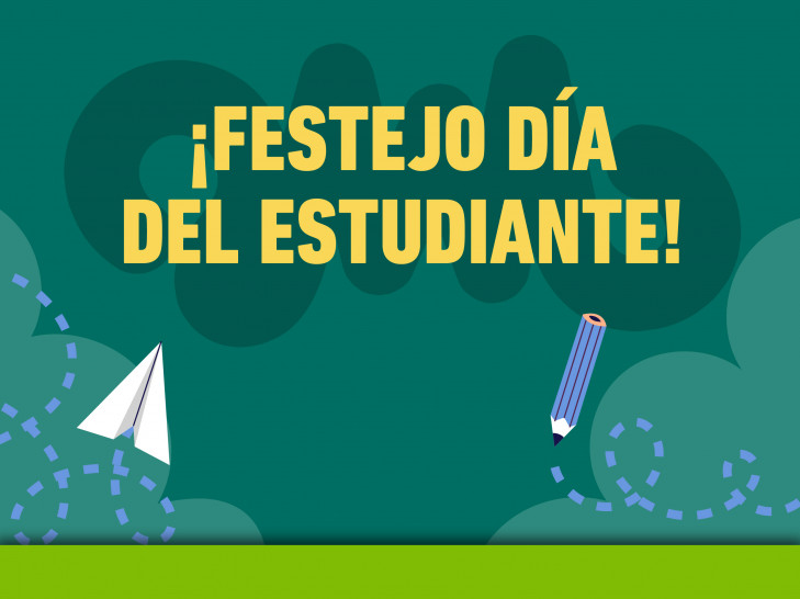 imagen Festejo del Día del estudiante