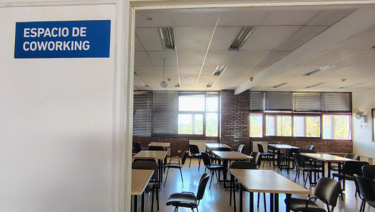 imagen El coworking de Derecho abre sus puertas a estudiantes y egresados