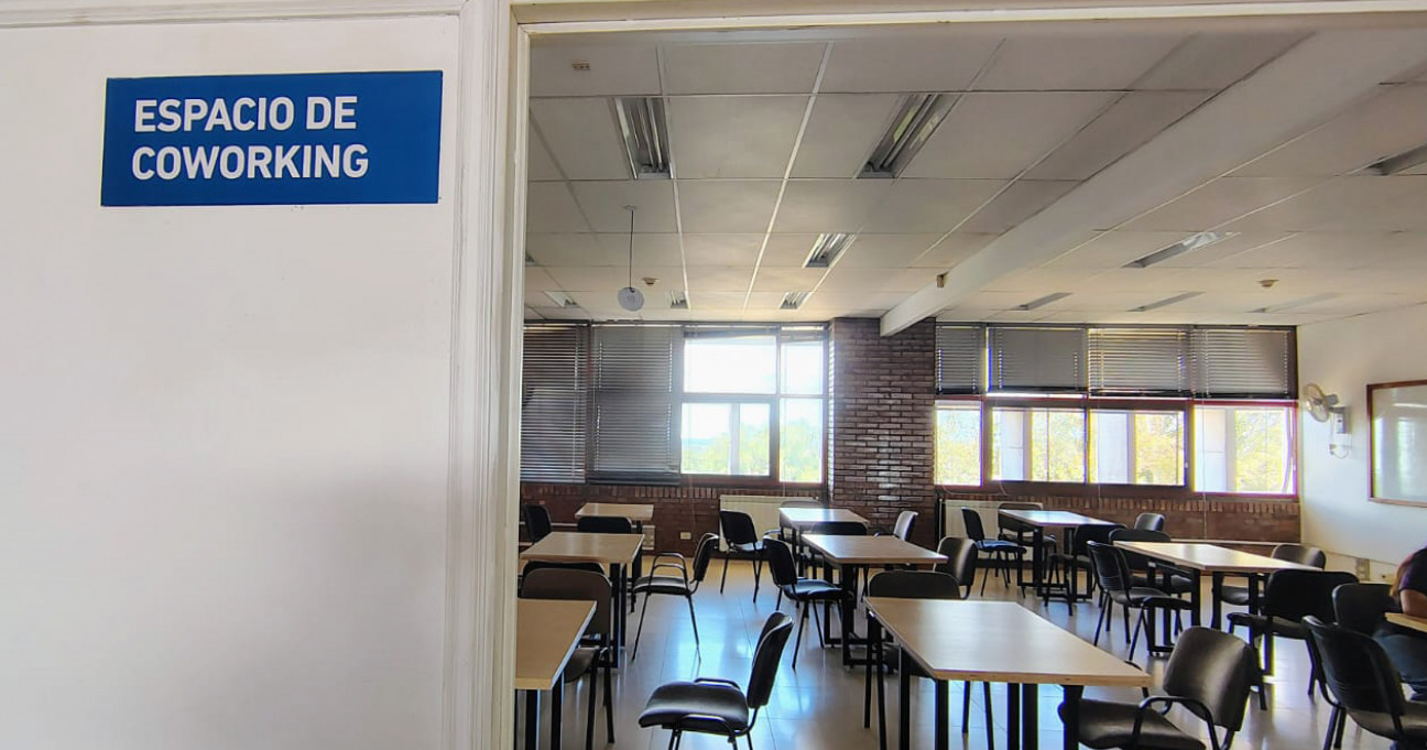 imagen El coworking de Derecho abre sus puertas a estudiantes y egresados