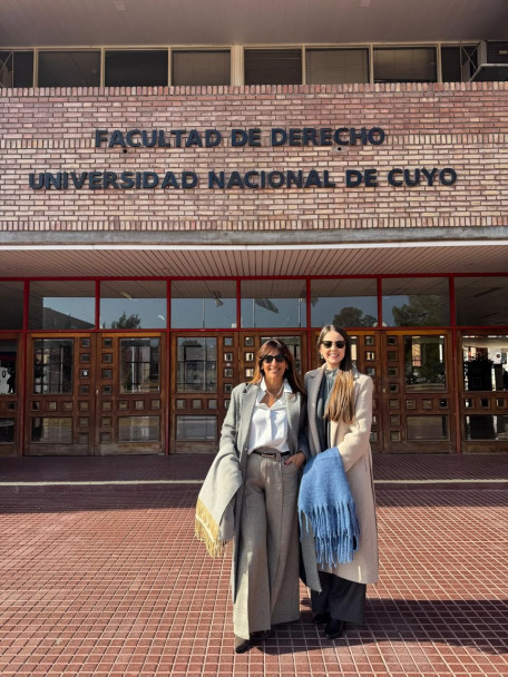 imagen Concluyó el Seminario de Posgrado sobre gobernanza, mujeres y políticas públicas con destacadas exposiciones internacionales