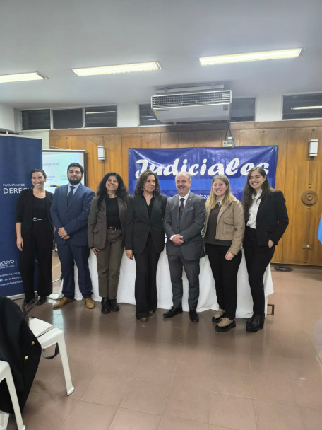 imagen La FD y el Gremio Judicial afianzan vínculos de cooperación institucional