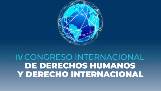imagen Se abren las inscripciones para el IV Congreso Internacional sobre Derechos Humanos
