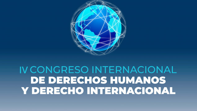 imagen Se abren las inscripciones para el IV Congreso Internacional sobre Derechos Humanos