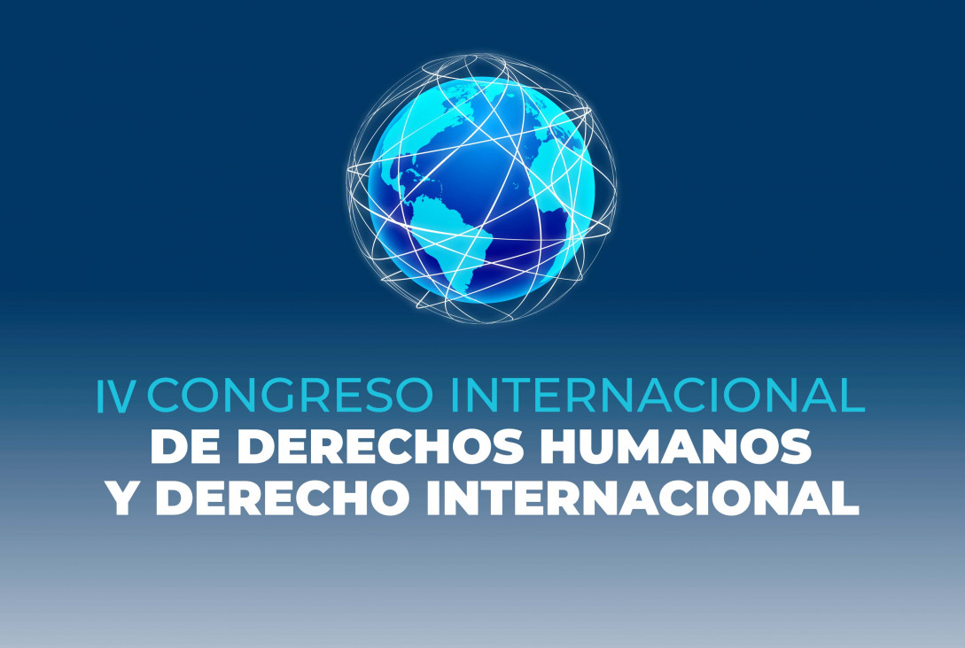 imagen Se abren las inscripciones para el IV Congreso Internacional sobre Derechos Humanos