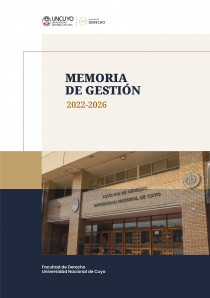 imagen Memorias de Gestión 2022-2026