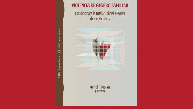 imagen Presentación de la obra colectiva "Violencia de Género Familiar"