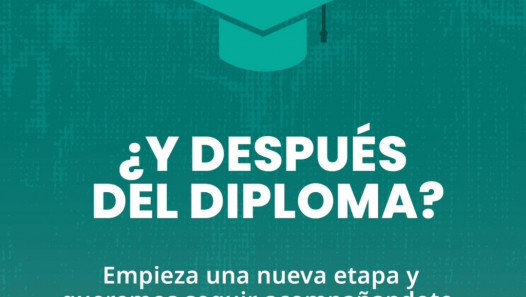 imagen Un nuevo ámbito en la FD para acompañar el camino profesional de graduados y graduadas