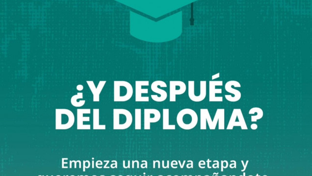 imagen Un nuevo ámbito en la FD para acompañar el camino profesional de graduados y graduadas