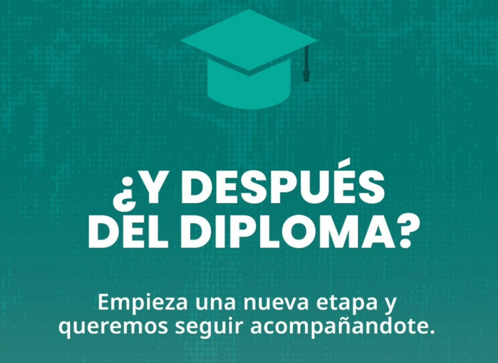 imagen Un nuevo ámbito en la FD para acompañar el camino profesional de graduados y graduadas