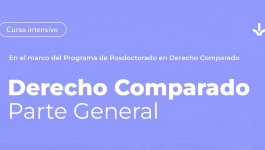 imagen La Facultad de Derecho de la UNCuyo y la Universidad Nacional de Córdoba impulsan la formación posdoctoral en Derecho Comparado