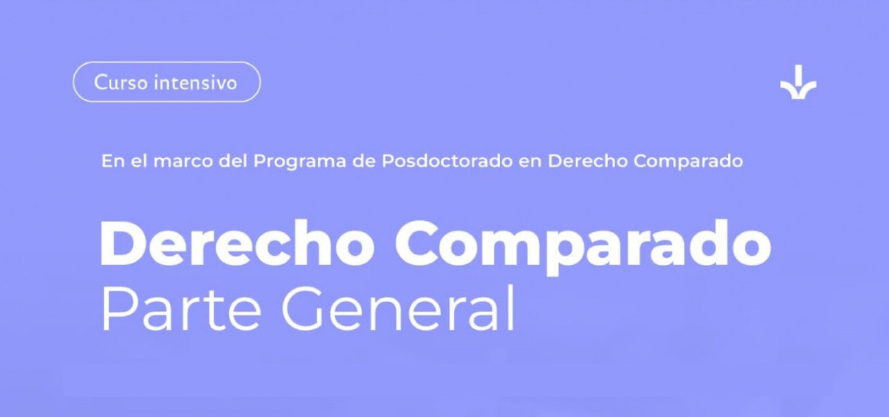 imagen La Facultad de Derecho de la UNCuyo y la Universidad Nacional de Córdoba impulsan la formación posdoctoral en Derecho Comparado