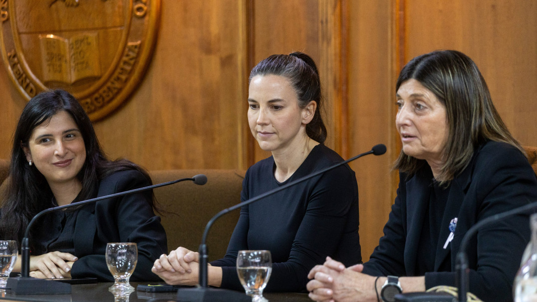 imagen Derecho reunió distintas voces para debatir sobre el sistema penal juvenil