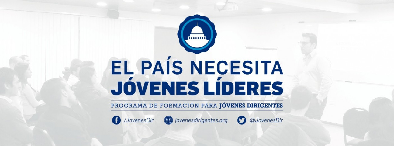 imagen Programa de Formación para Jóvenes Dirigentes