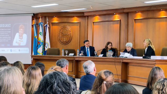 imagen Especialistas analizaron el régimen de las acciones en el Código Civil y Comercial