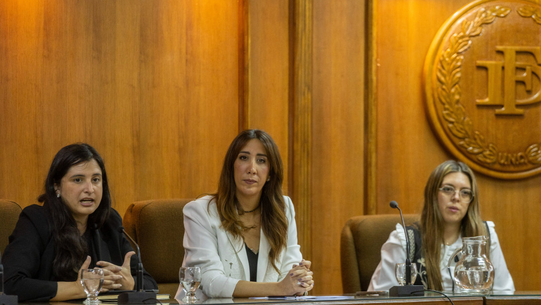 imagen Derecho reunió distintas voces para debatir sobre el sistema penal juvenil