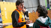 Convocan a estudiantes para ser informadores en la Expo Educativa 2025