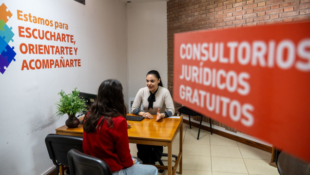 imagen Nuevo espacio para los Consultorios Jurídicos Gratuitos Escuela