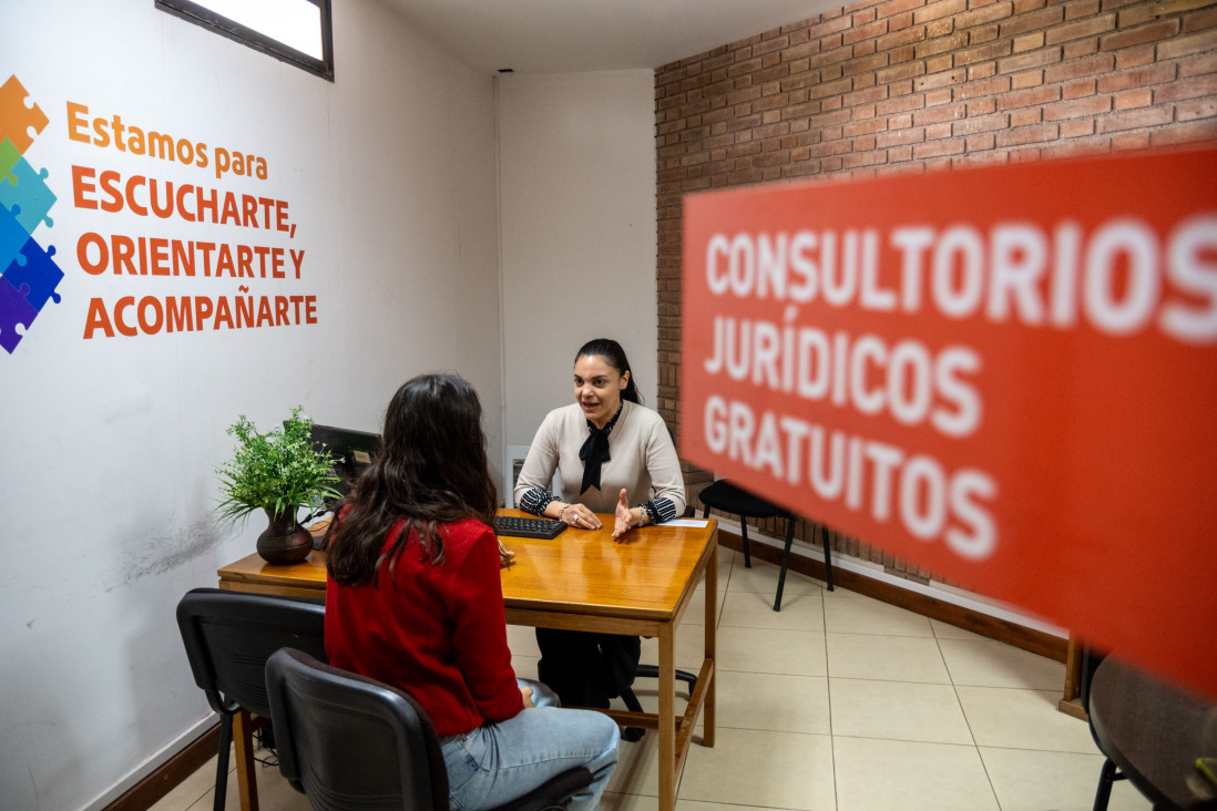 imagen Nuevo espacio para los Consultorios Jurídicos Gratuitos Escuela