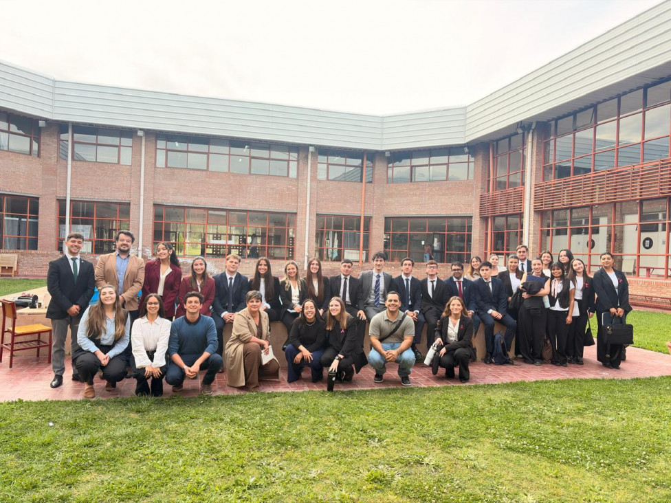 imagen Doce equipos participaron en las rondas orales rumbo a CUYUM 2026