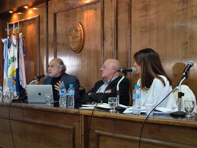 imagen El IX Foro de Actualización en Derecho Público Provincial y Municipal reunió a especialistas y actores institucionales para debatir sobre autonomía municipal