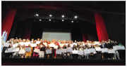 XXXV Acto de Colación de la Facultad de Derecho: un homenaje a la formación y al compromiso universitario