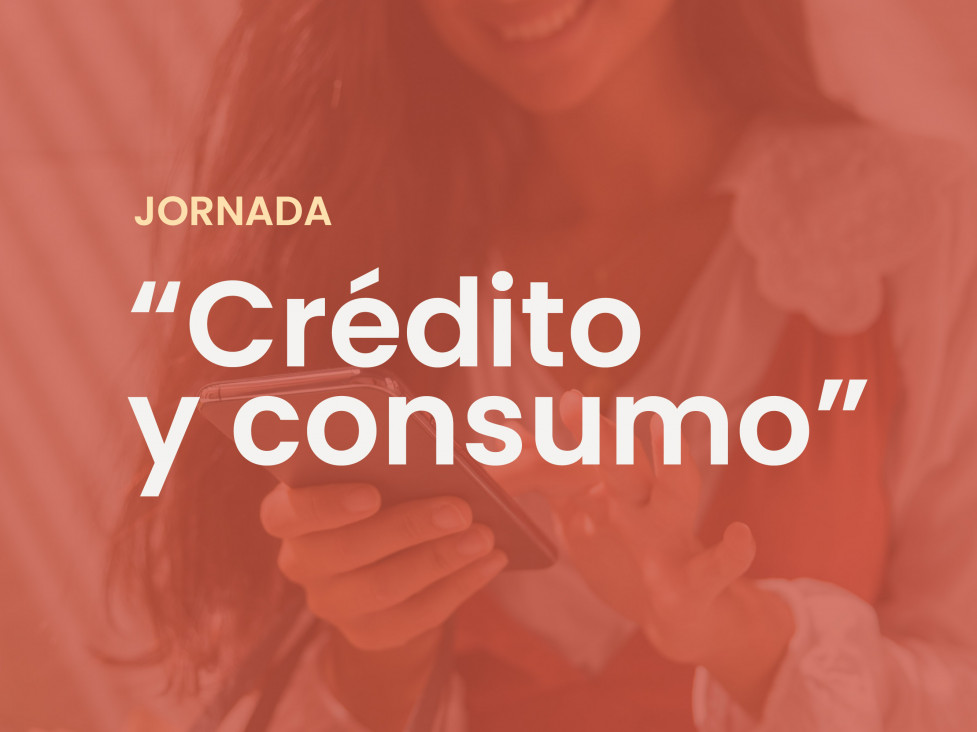 imagen Jornada "Crédito y consumo" 