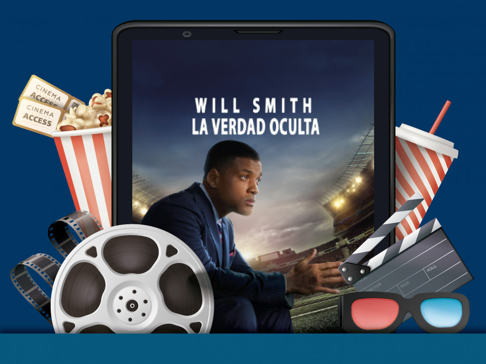 imagen Cine Debate | Película "La verdad oculta"