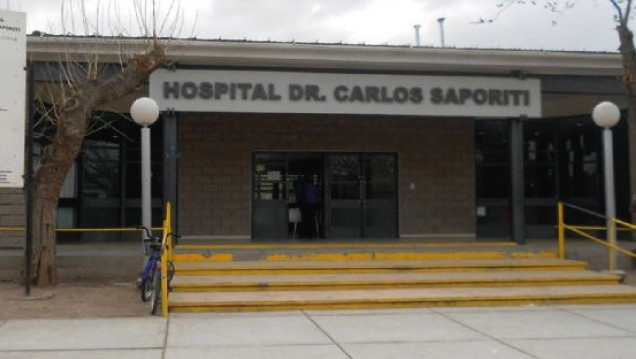 imagen Pasantía rentada en Hospital Dr. Carlos F. Saporiti