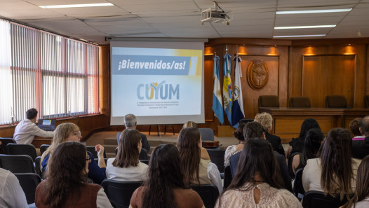 imagen Nueva edición de la Competencia en Derechos Humanos "CUYUM"