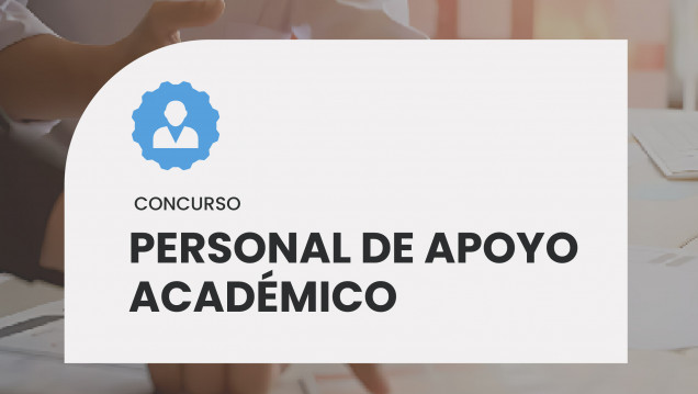 imagen Se abre Concurso para cumplir funciones de Director/a de la Dirección de Despacho