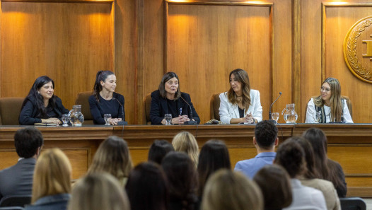 imagen Derecho reunió distintas voces para debatir sobre el sistema penal juvenil