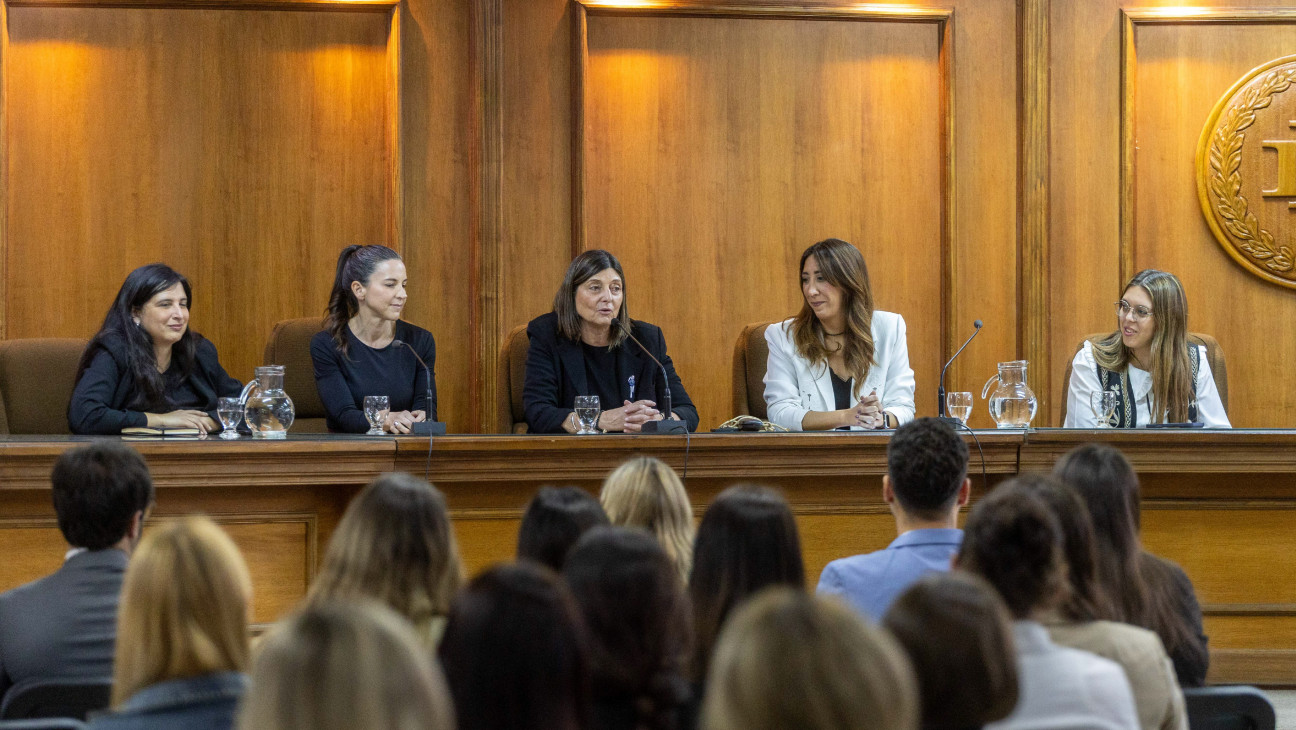 imagen Derecho reunió distintas voces para debatir sobre el sistema penal juvenil