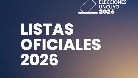 imagen Elecciones 2026: quedaron oficializadas las listas en la Facultad de Derecho