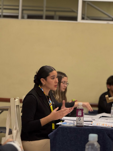 imagen Excelencia académica: equipo de Derecho UNCUYO alcanzó las semifinales de la COMLIT