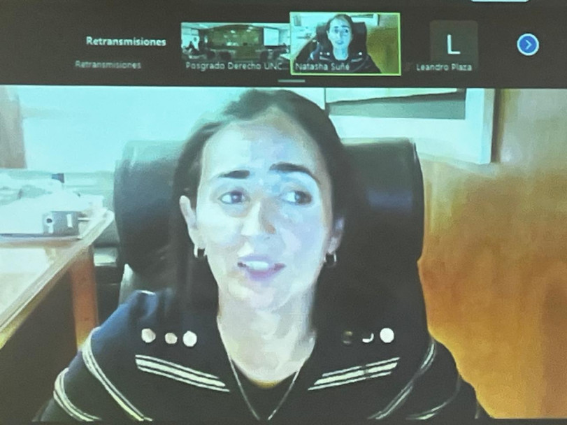 imagen Concluyó el Seminario de Posgrado sobre gobernanza, mujeres y políticas públicas con destacadas exposiciones internacionales