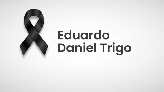 imagen La Facultad de Derecho despide con profundo pesar a Daniel Trigo, integrante del personal de apoyo académico