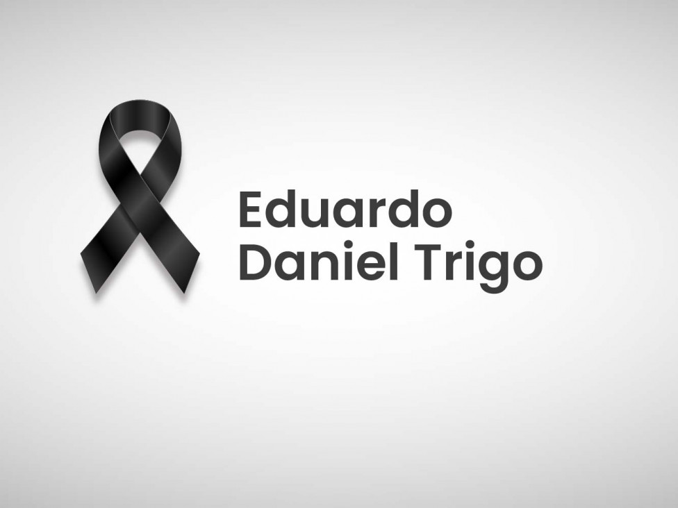 imagen La Facultad de Derecho despide con profundo pesar a Daniel Trigo, integrante del personal de apoyo académico