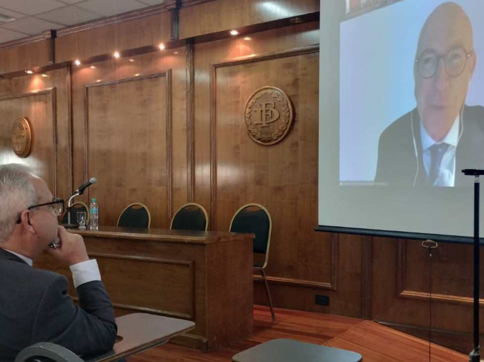 imagen Nueva obra sobre Derecho Sucesorio fue presentada con amplia participación académica