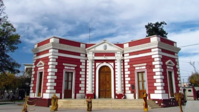 imagen  Pasantías en Municipalidad de Godoy Cruz