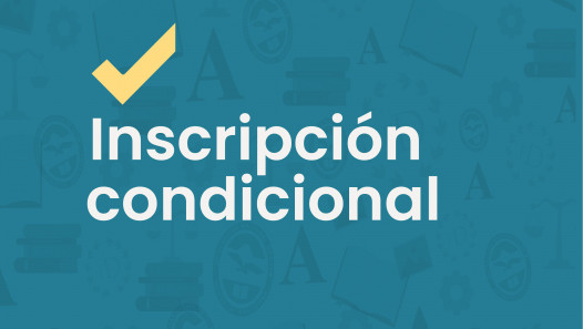 imagen Inscripción condicional para cursar Finanzas y Derecho Tributario y Práctica Profesional Supervisada II