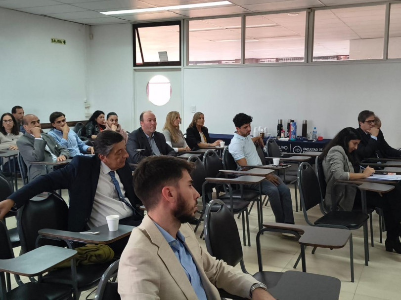 imagen El IX Foro de Actualización en Derecho Público Provincial y Municipal reunió a especialistas y actores institucionales para debatir sobre autonomía municipal