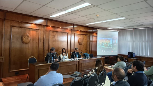 imagen El X Foro de Actualización en Derecho Público Provincial y Municipal convocó al debate sobre las nuevas competencias de los gobiernos locales